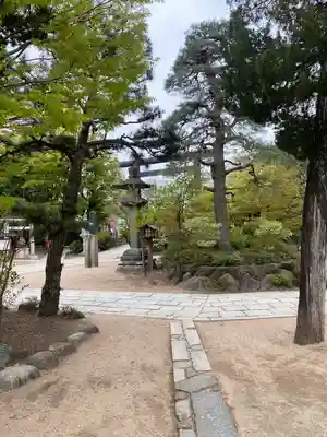四柱神社のその他建物