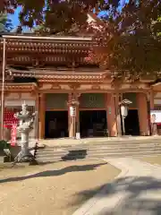 宝厳寺の本殿