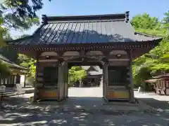 冨士御室浅間神社(山梨県)