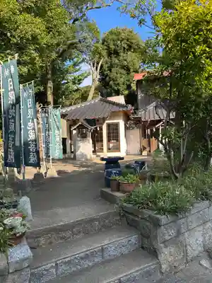 戸上神社(福岡県)