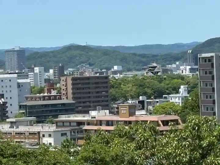 玉井宮東照宮(岡山県)