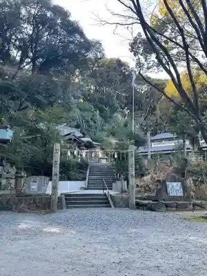 一宮神社のその他建物