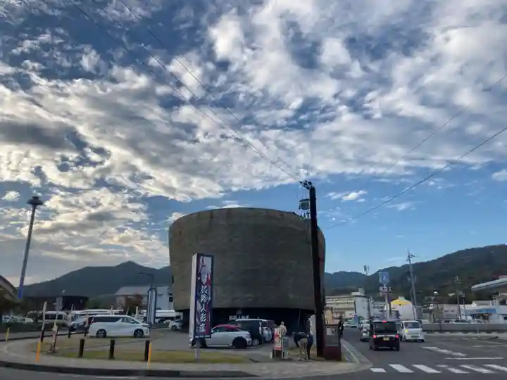 福良八幡神社(兵庫県)