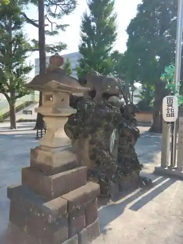 お三の宮日枝神社(神奈川県)