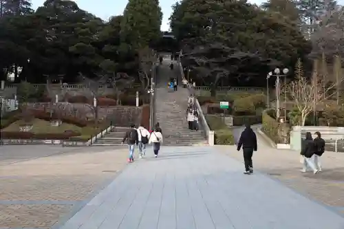 宇都宮二荒山神社(栃木県)