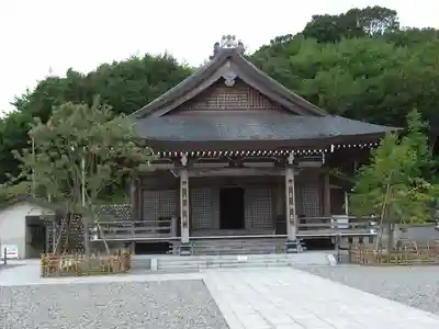 秋葉總本殿可睡斎(静岡県)