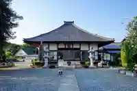 竜清寺の本殿・本堂
