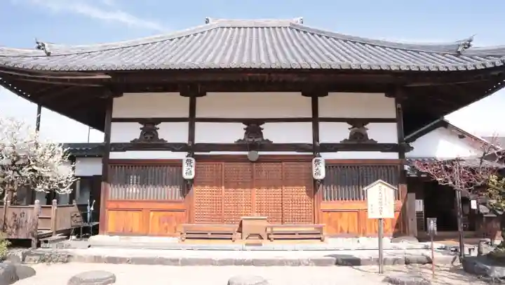 飛鳥寺(奈良県)
