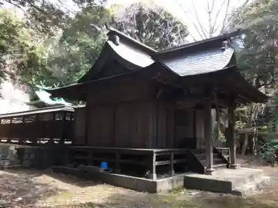 神社の本殿・本堂