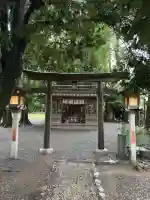 綱越神社(大神神社摂社)(奈良県)