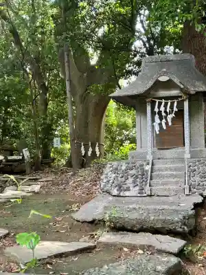 金井八幡神社(東京都)