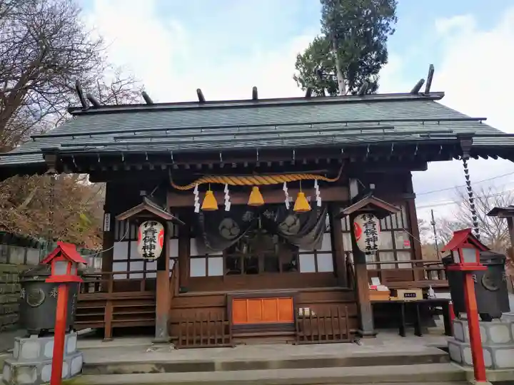 伊香保神社(群馬県)