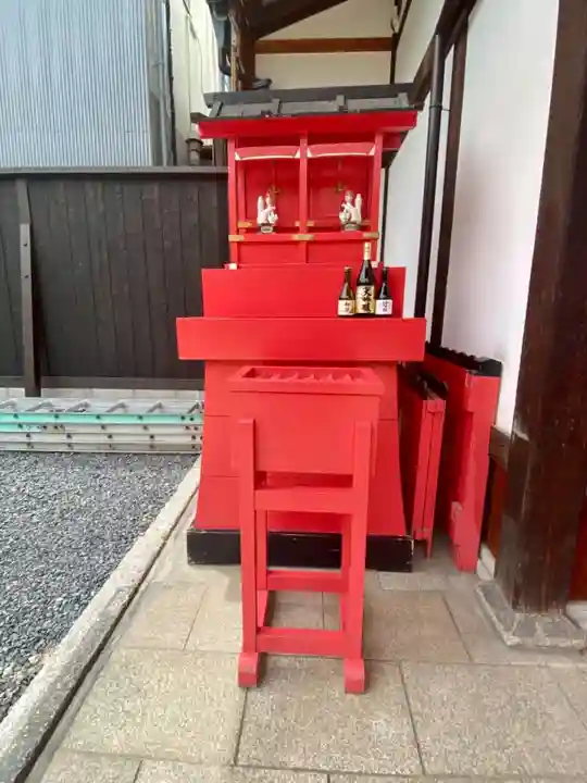 粟嶋堂宗徳寺のその他建物