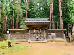 土津神社｜こどもと出世の神さまの山門