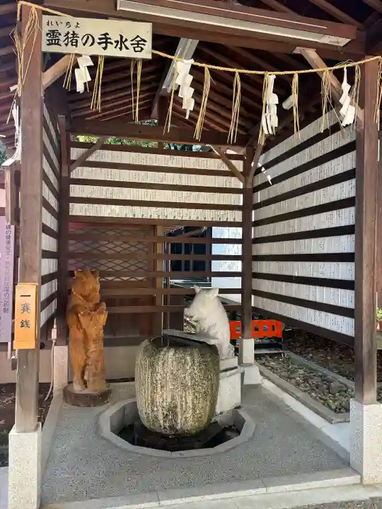 護王神社(京都府)