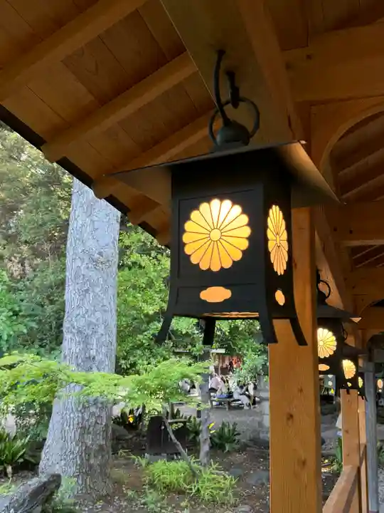 川越氷川神社(埼玉県)