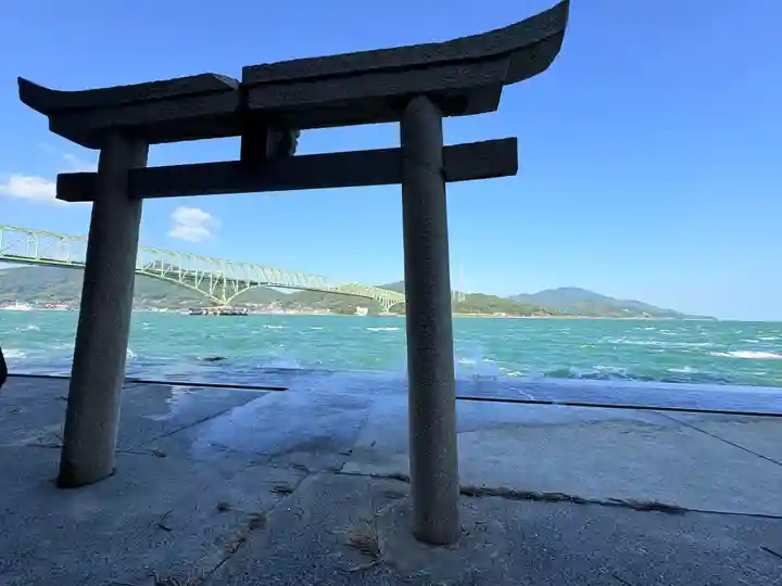 大多満根神社(山口県)