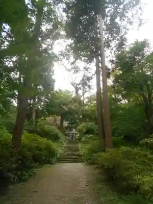 浄智寺のその他建物