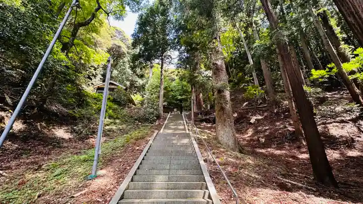 熊野神社(福井県)