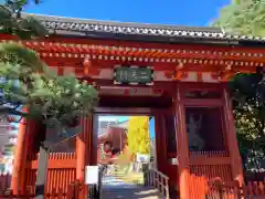 浅草寺の山門