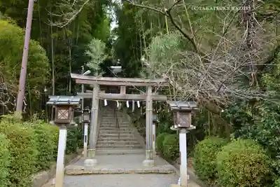  久延彦神社(奈良県)