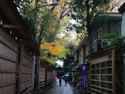 戸越八幡神社のその他建物
