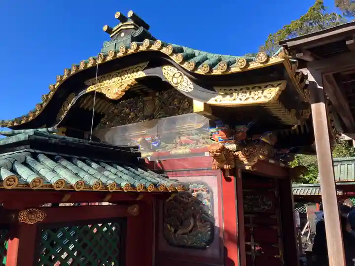 久能山東照宮(静岡県)