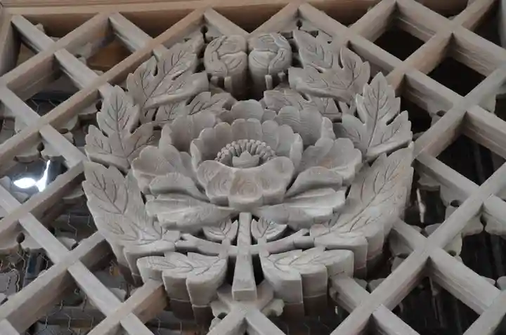 大通寺(長浜御坊)の芸術