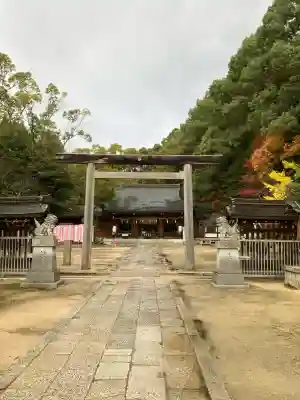 四條畷神社(大阪府)