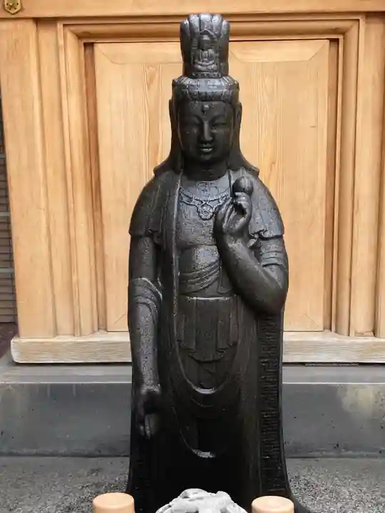 とげぬき地蔵尊 高岩寺の仏像