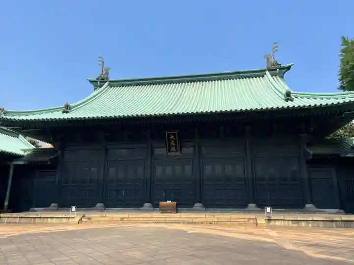 湯島聖堂(東京都)