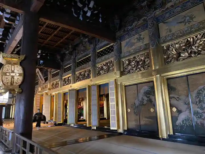 本願寺(西本願寺)(京都府)