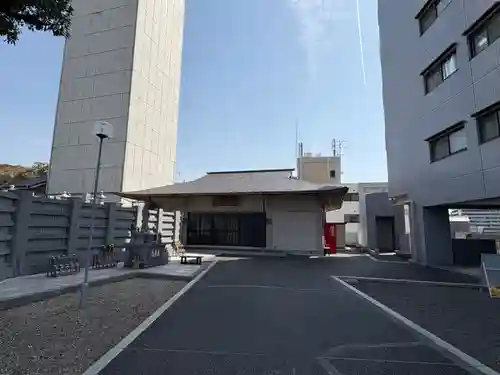 廣智寺(観音廣智勝幢禅寺)(大阪府)