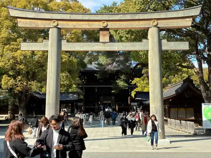 明治神宮(東京都)