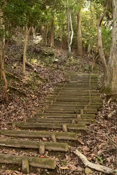 五辻不動(大分県)