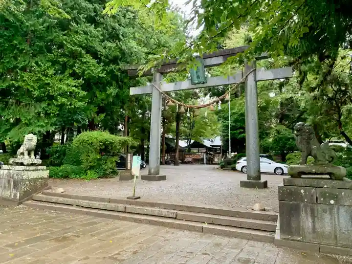 駒形神社(岩手県)