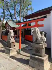 姫嶋神社(大阪府)