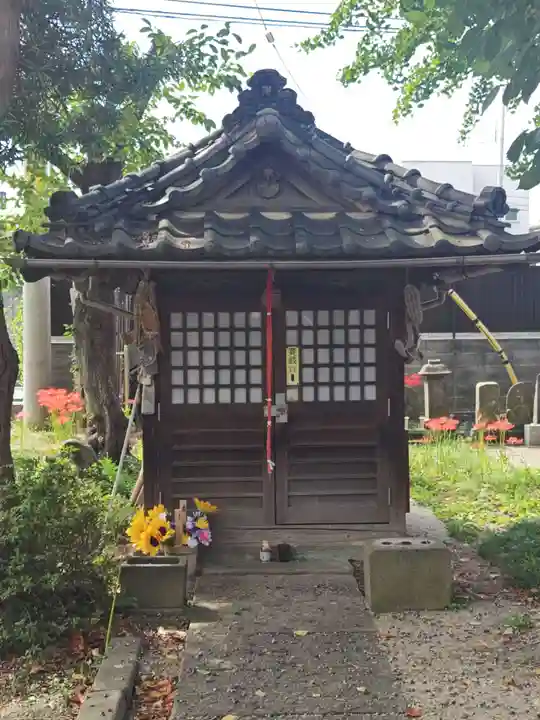 廣田寺のその他建物