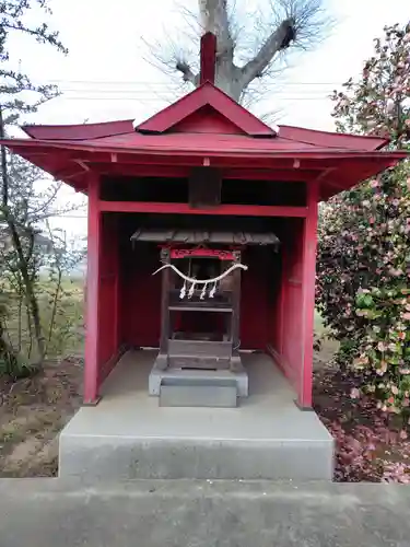 大塚諏訪神社 (埼玉県)