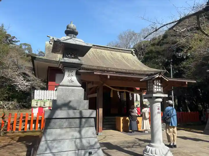 息栖神社(茨城県)