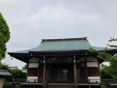 蓮花寺(東京都)