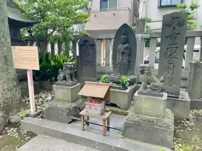 素盞雄神社(東京都)