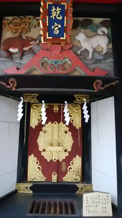 千葉神社の末社・摂社