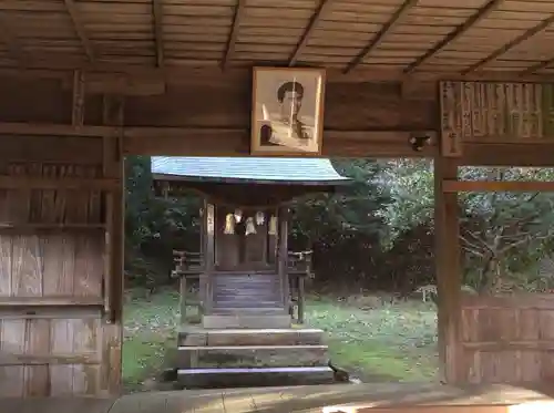 木戸神社の御朱印