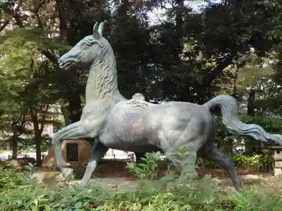 岐阜護國神社(岐阜県)