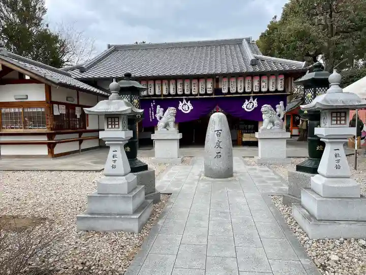 種貸社(住吉大社末社)のその他建物