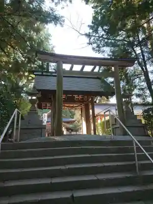 井伊谷宮の山門・神門