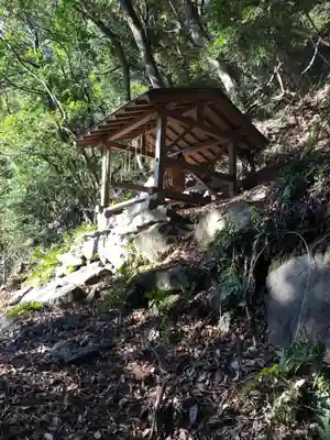 佐志能神社のその他建物