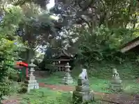 奥野神社のその他建物