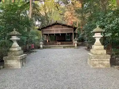 鶴岡八幡宮の末社・摂社